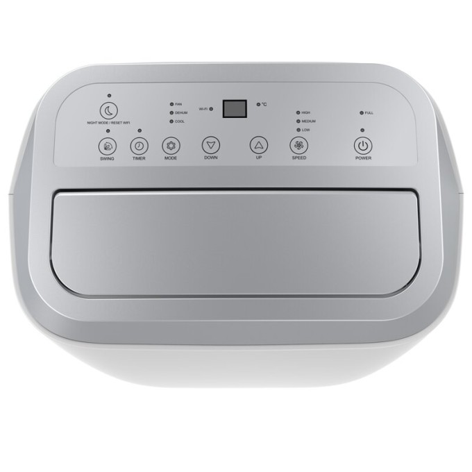 Woods VENEZIA 18K Smart Home mobil klíma