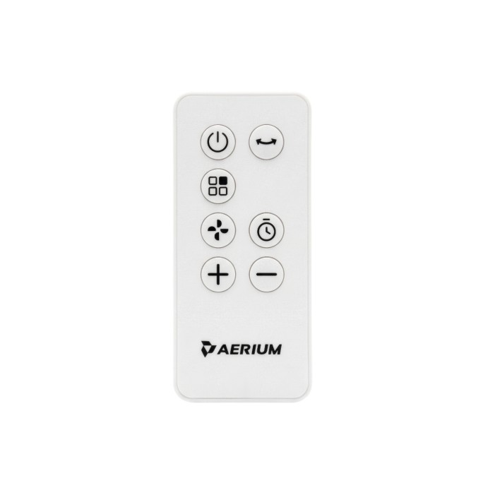Csere távirányító az AERIUM SilentFlow R320-hoz