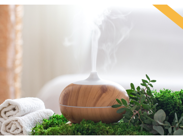 Hogyan használjuk az aroma diffúzort