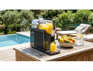 AERIUM FrostSpin 6in1 jégkása készítő: 10 házi frissítő recept, amelyet imádni fog