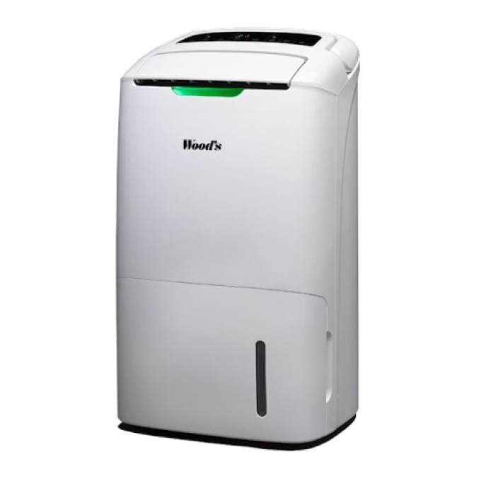 Woods AD30G Active ION HEPA párátlanító és légtisztító