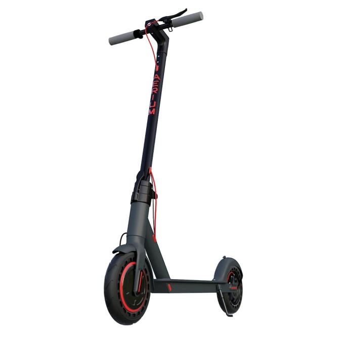 AERIUM AOVO PRO elektromos roller, fekete