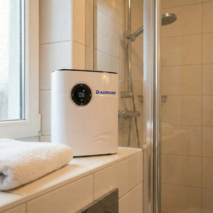 AERIUM DH500 Ionic párátlanító