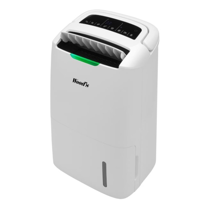 Woods AD20G Active ION HEPA párátlanító és légtisztító