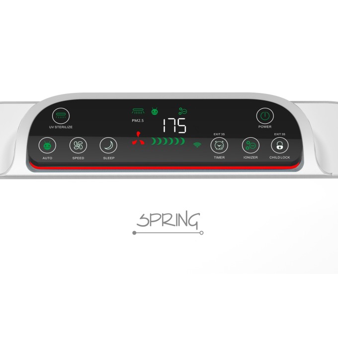 Airbi SPRING WiFi légtisztító
