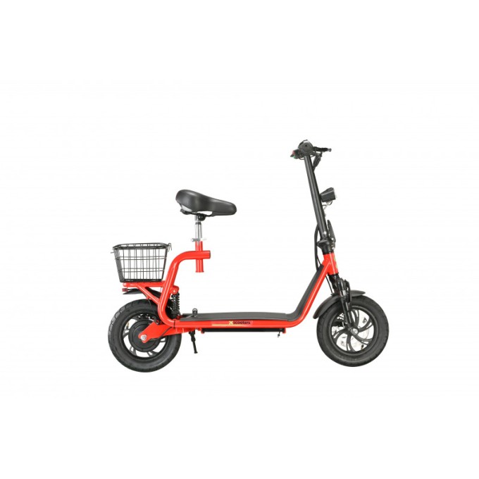 X-scooters XS500 elektromos roller, piros