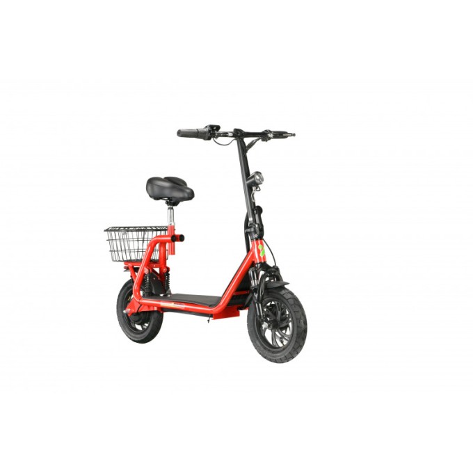X-scooters XS500 elektromos roller, piros