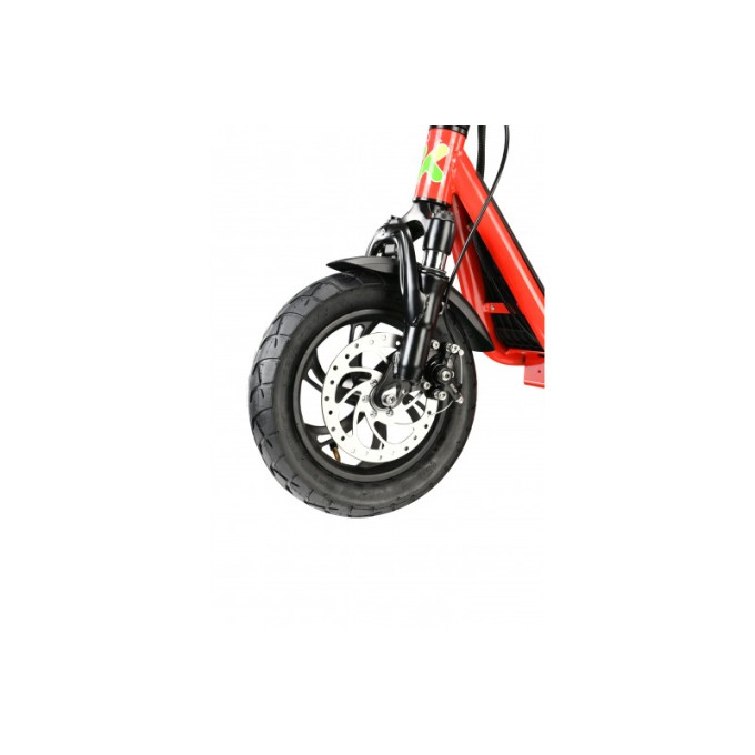 X-scooters XS500 elektromos roller, piros