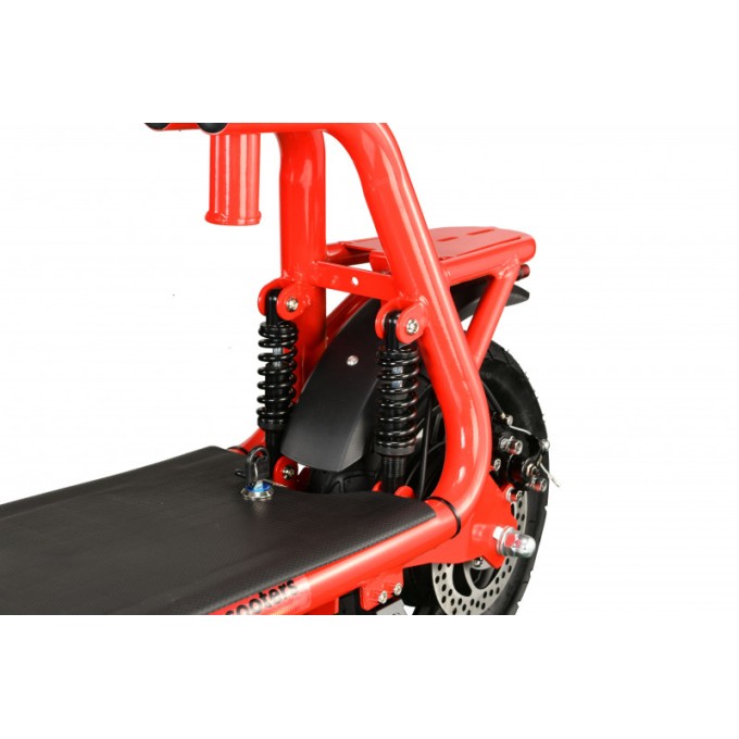 X-scooters XS500 elektromos roller, piros