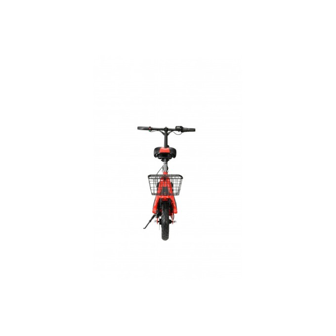 X-scooters XS500 elektromos roller, piros