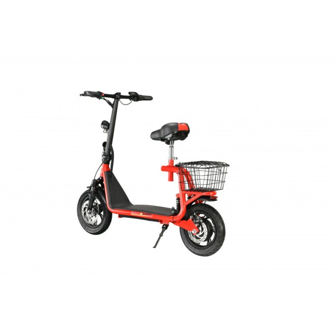 X-scooters XS500 elektromos roller, piros