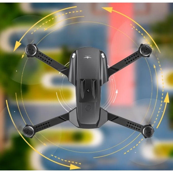 AERIUM KF 4K Dual Camera drón - 3 akku