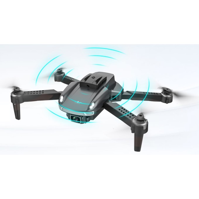 AERIUM KF 4K Dual Camera drón - 3 akku