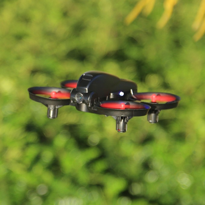 AERIUM KFPLAN Fun F1 drón - 3 akku