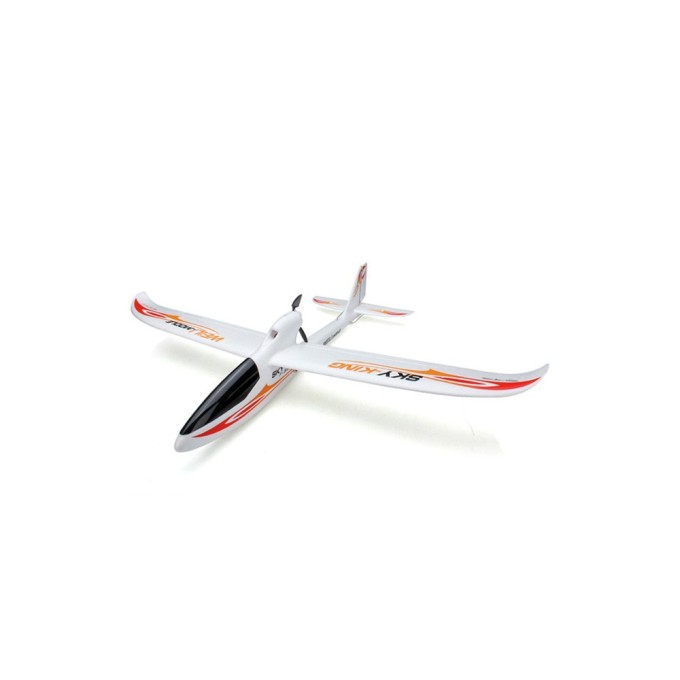 RC légi járművek S-IDEE SKY-KING red