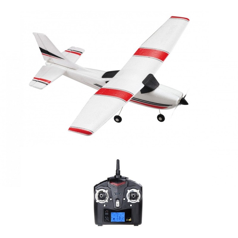 RC légi járművek S-IDEE CESSNA 182 SKYLANE