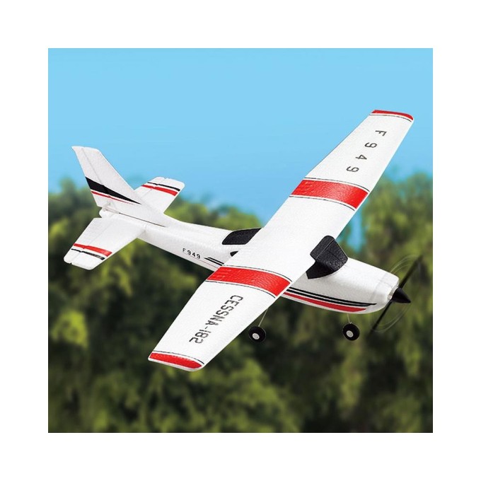 RC légi járművek S-IDEE CESSNA 182 SKYLANE