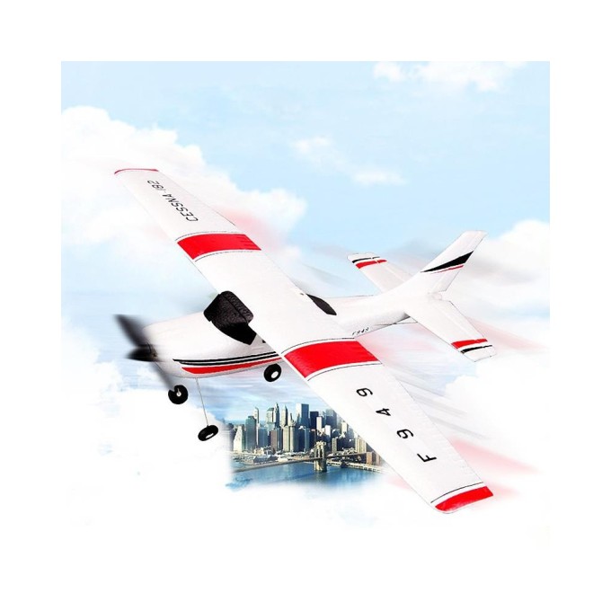 RC légi járművek S-IDEE CESSNA 182 SKYLANE