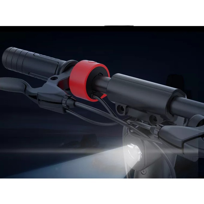 AERIUM HX 2400 W Dual off-road elektromos roller, fekete