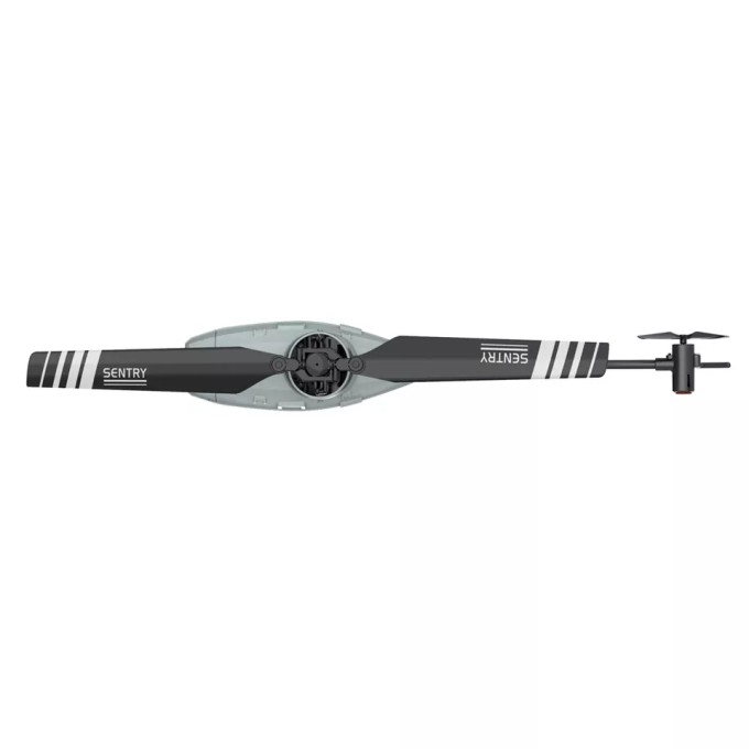 AERIUM C127 GPS 720P RC helikopter, szürke