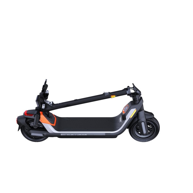 Ninebot by Segway Kickscooter P65E elektromos roller