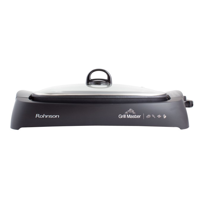 BBQ grill Rohnson R-2525 Grill Master