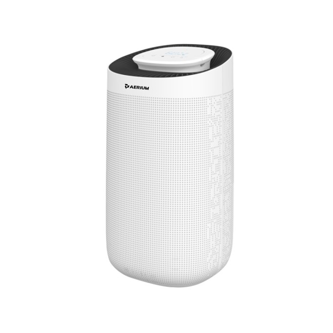 AERIUM DH12W HEPA Wi-Fi párátlanító és légtisztító
