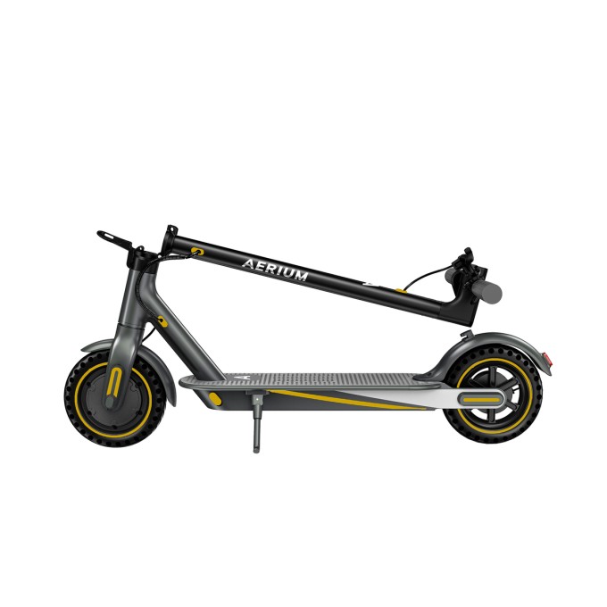 AERIUM T350 PRO elektromos roller, fekete