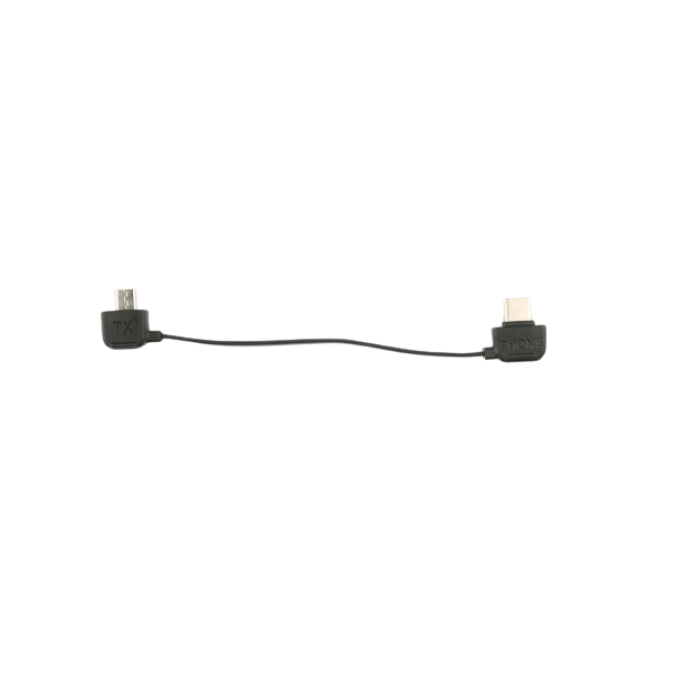 USB C kábel AERIUM Hubsan Blackhawk 2 drónhoz