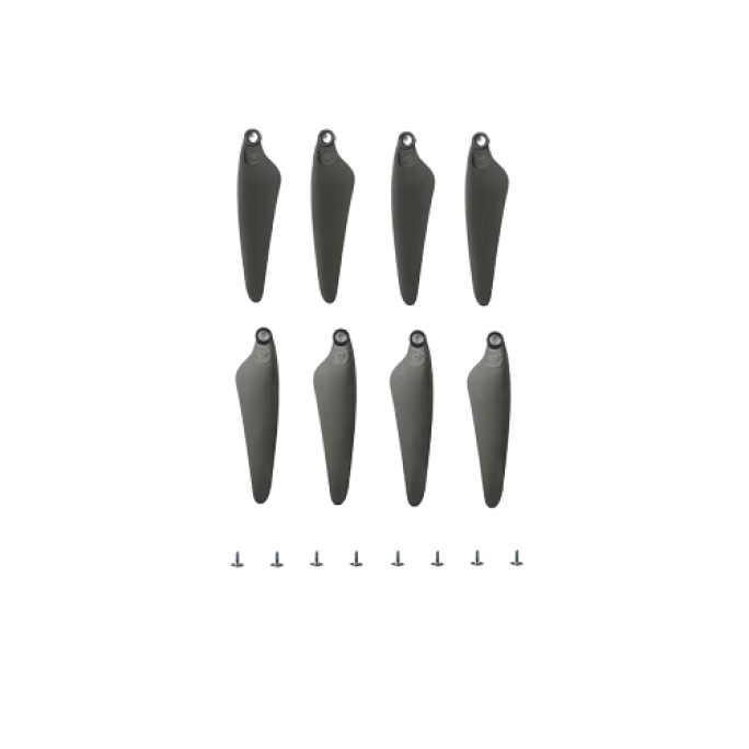 Utángyártott propeller 8 darabos készlet AERIUM Hubsan Blackhawk 2