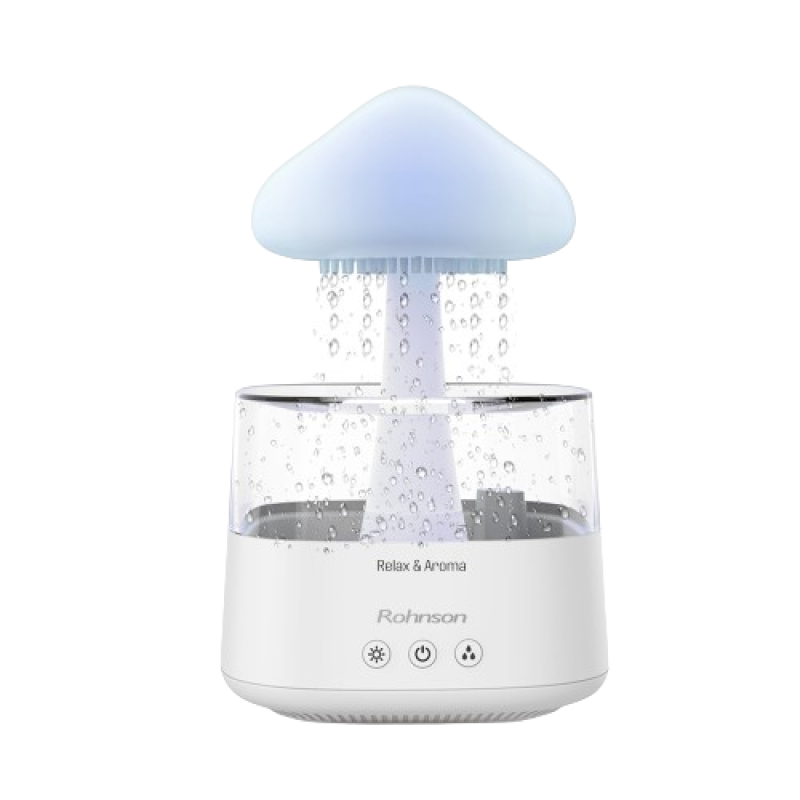 Relaxáló aromadiffúzor Rohnson R-9519 Relax & Aroma