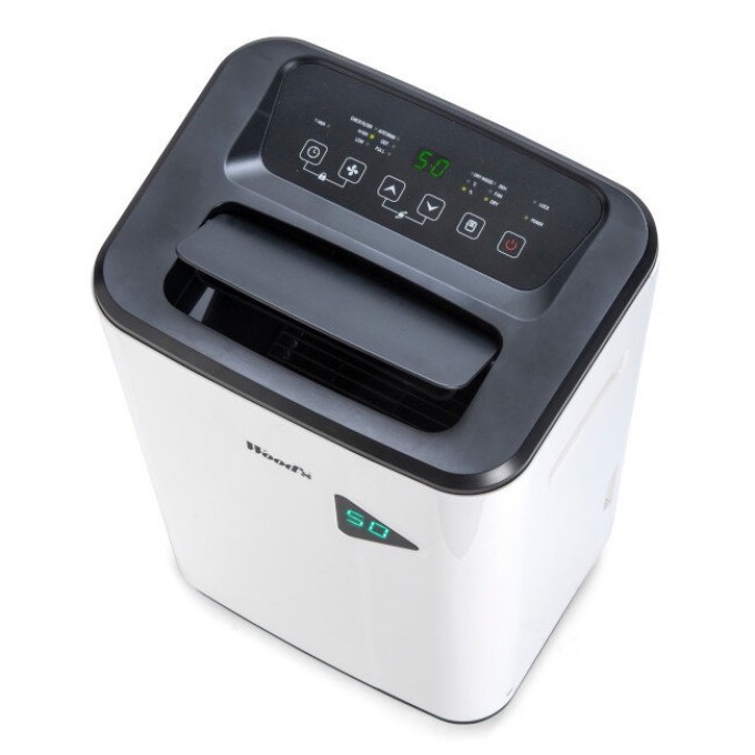 Woods MDX20P PUMP párátlanító