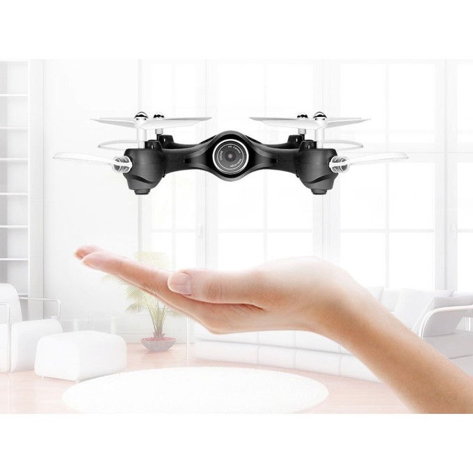 Syma X23W drón fekete