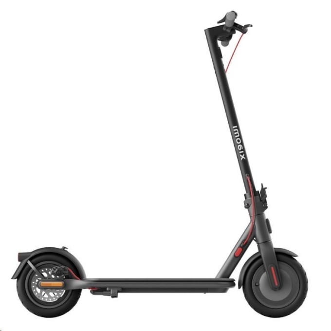 Elektromos roller Xiaomi Electric Scooter 4 EU