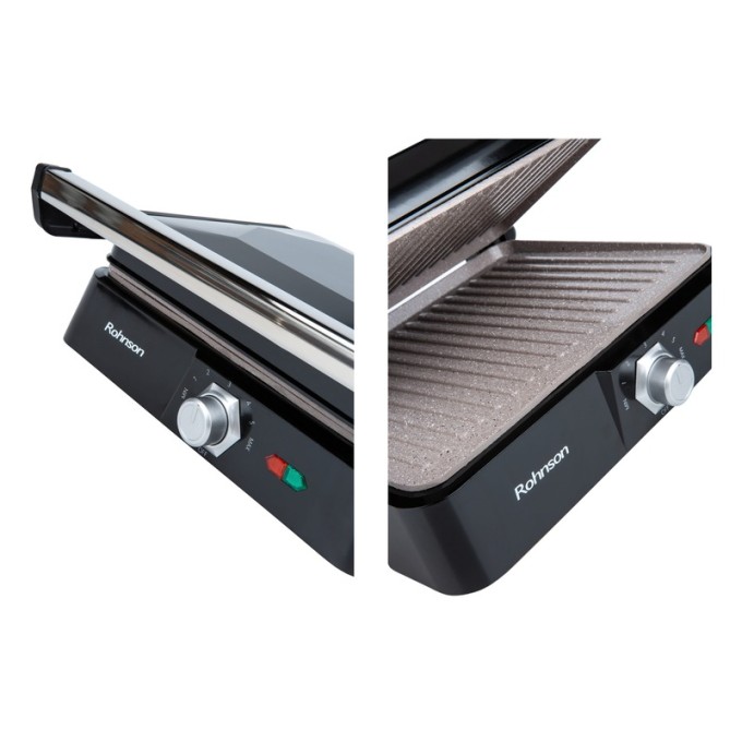 Rohnson R-2340 kapcsolati grill