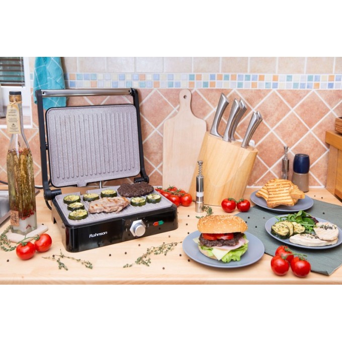 Rohnson R-2340 kapcsolati grill