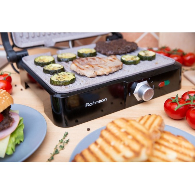 Rohnson R-2340 kapcsolati grill