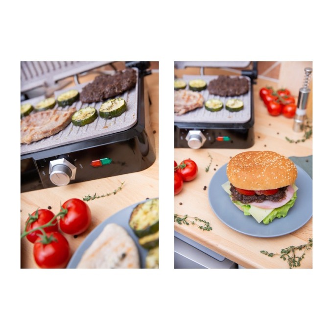 Rohnson R-2340 kapcsolati grill