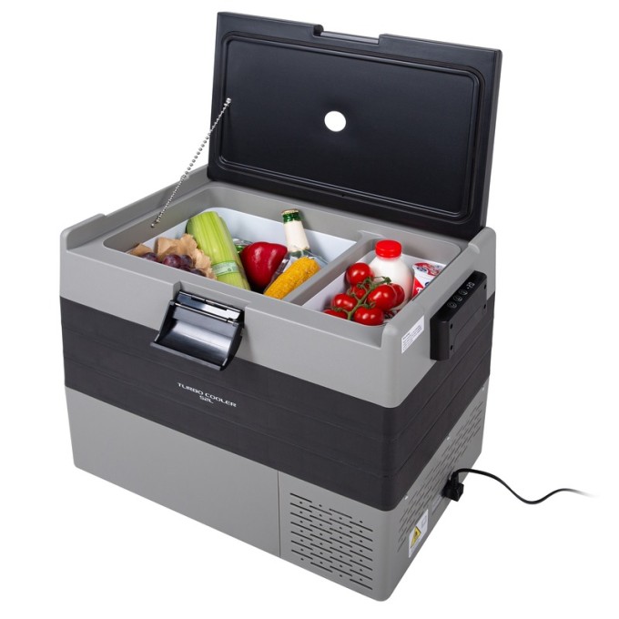 Rohnson R-4052 Turbo Cooler kompresszoros hűtőszekrény és fagyasztó