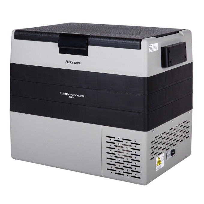 Rohnson R-4052 Turbo Cooler kompresszoros hűtőszekrény és fagyasztó