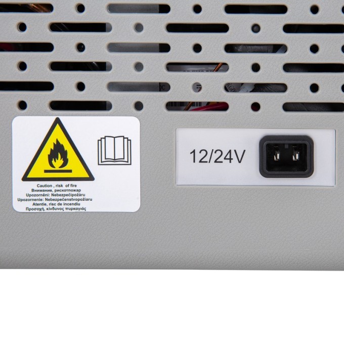 Rohnson R-4052 Turbo Cooler kompresszoros hűtőszekrény és fagyasztó