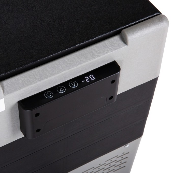 Rohnson R-4052 Turbo Cooler kompresszoros hűtőszekrény és fagyasztó