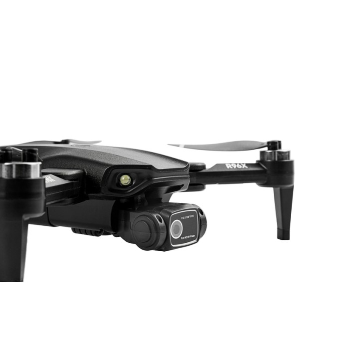 AERIUM R96X 4K Dual Camera GPS drón - 3 akkumulátor