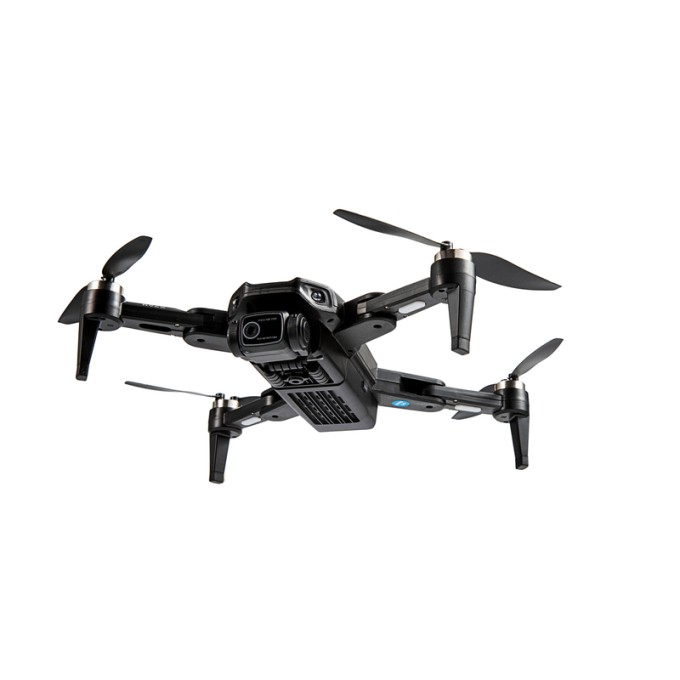 AERIUM R96X 4K Dual Camera GPS drón - 3 akkumulátor