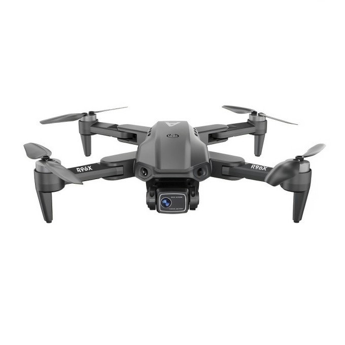 AERIUM R96X 4K Dual Camera GPS drón - 3 akkumulátor