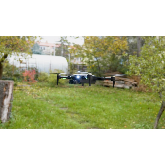 AERIUM R96X 4K Dual Camera GPS drón - 3 akkumulátor