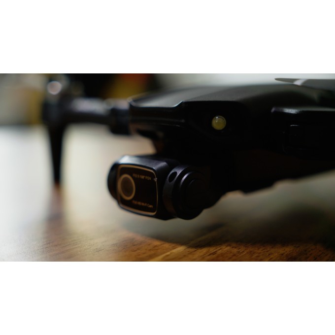 AERIUM R96X 4K Dual Camera GPS drón - 3 akkumulátor