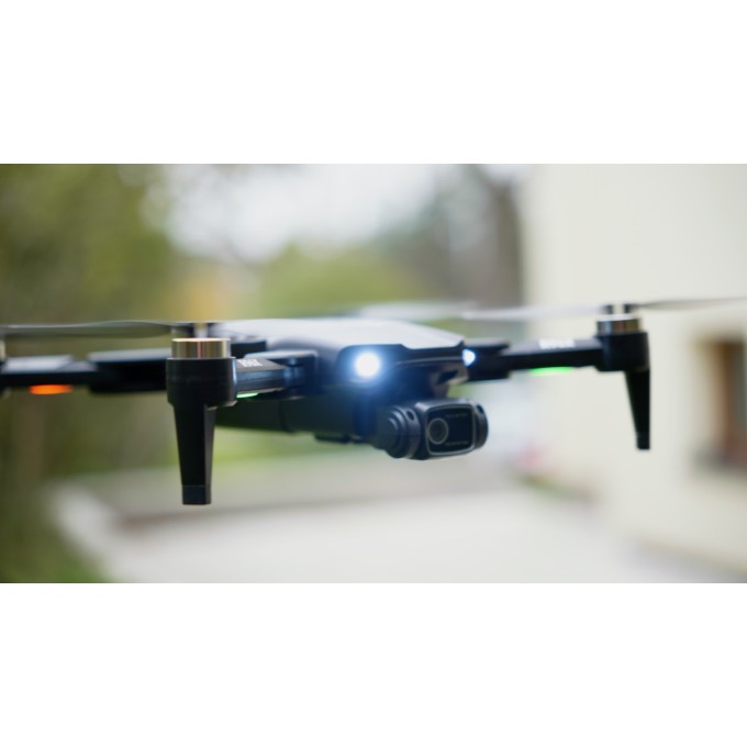 AERIUM R96X 4K Dual Camera GPS drón - 3 akkumulátor