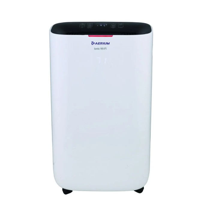 AERIUM DH20G Ionic Wi-Fi párátlanító és légtisztító