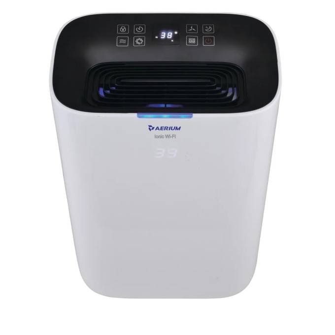 AERIUM DH20G Ionic Wi-Fi párátlanító és légtisztító